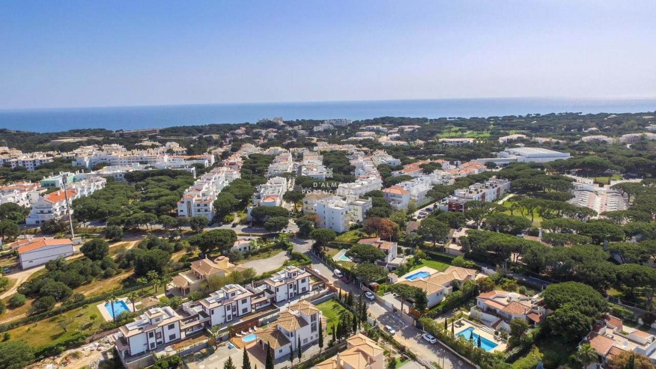 Villa Coelho - By Dalma Portuguesa อัลบูเฟรา ภายนอก รูปภาพ