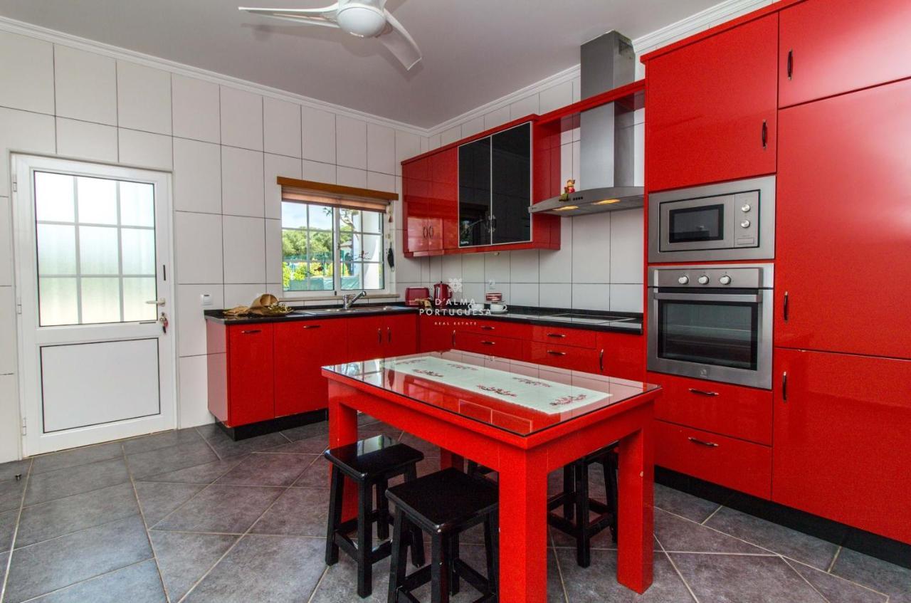 Villa Coelho - By Dalma Portuguesa อัลบูเฟรา ภายนอก รูปภาพ
