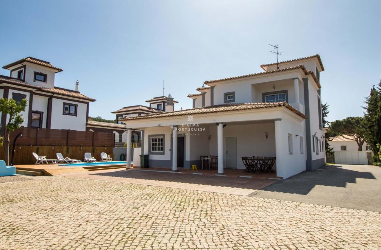 Villa Coelho - By Dalma Portuguesa อัลบูเฟรา ภายนอก รูปภาพ