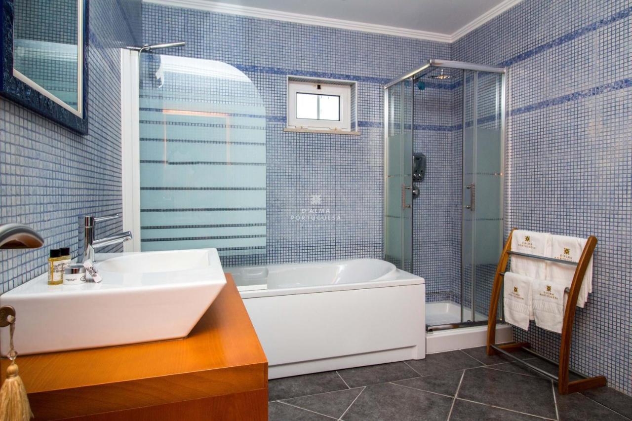 Villa Coelho - By Dalma Portuguesa อัลบูเฟรา ภายนอก รูปภาพ