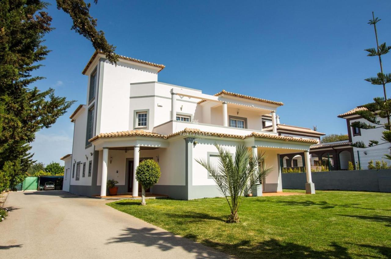 Villa Coelho - By Dalma Portuguesa อัลบูเฟรา ภายนอก รูปภาพ