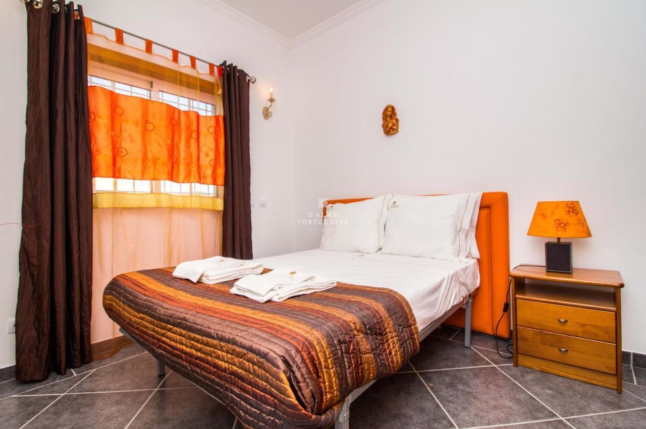 Villa Coelho - By Dalma Portuguesa อัลบูเฟรา ภายนอก รูปภาพ