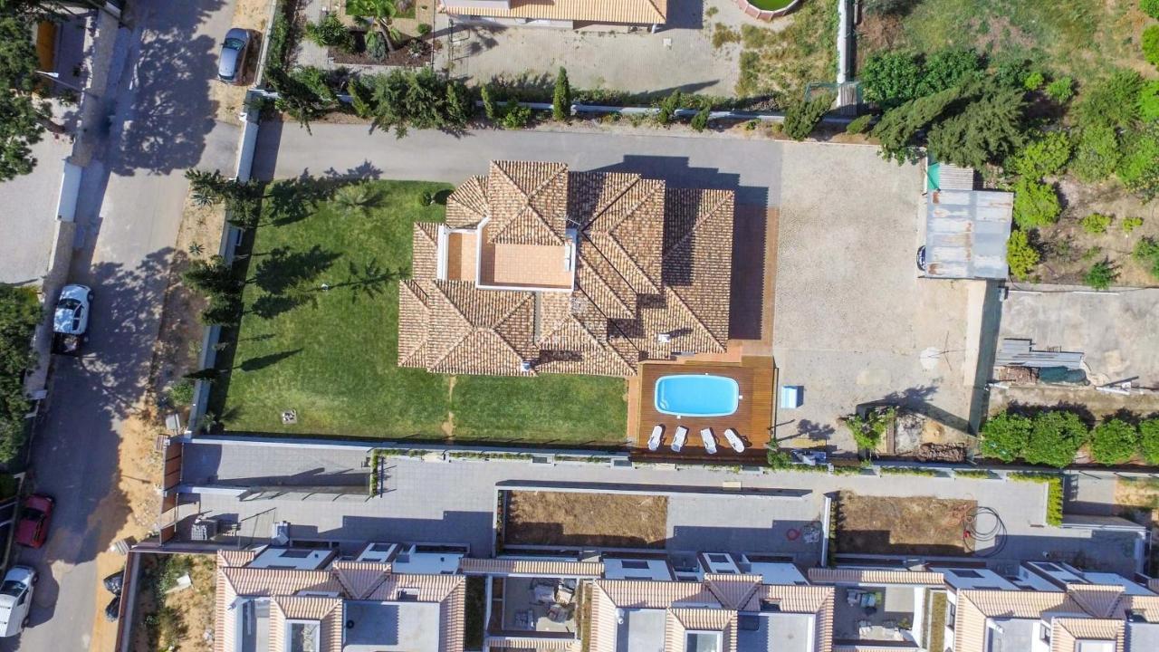 Villa Coelho - By Dalma Portuguesa อัลบูเฟรา ภายนอก รูปภาพ